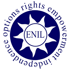 This is ENIL's logo
